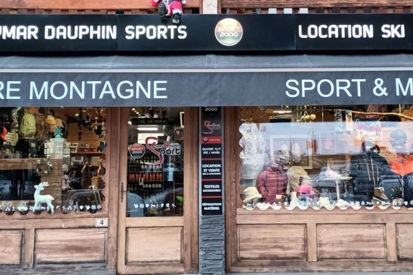 Photo du magasin Eymar Dauphin Sports &agrave; Saint Leger les Melezes