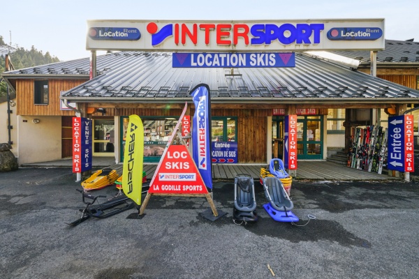 Photo du magasin Les Portes du Sud à Super Lioran