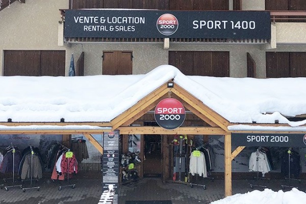 Sport 1400
