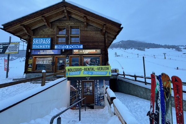 Photo du magasin Noleggio Living N. 1 &agrave; Livigno