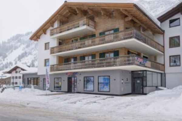 Photo du magasin Schlosskopfbahn à Lech am Arlberg