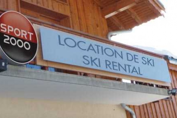 Photo du magasin Balcons du Bettex aux Menuires