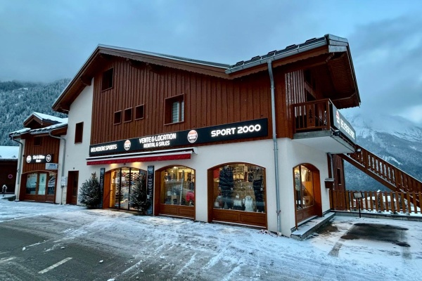 Photo du magasin Belv&eacute;d&egrave;re Sports &agrave; Champagny en Vanoise