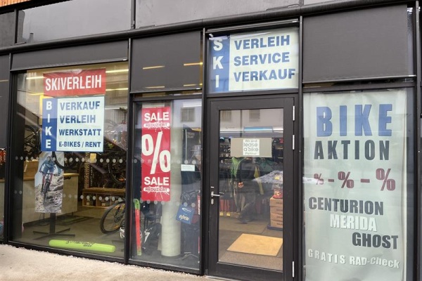 Photo du magasin Bike Vital &agrave; Kaltenbach