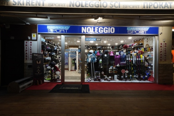 Photo du magasin Campiglio Sport à Madonna di Campiglio