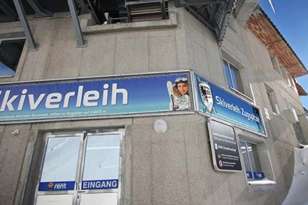 Photo du magasin Skiverleih Zugspitze à Garmisch-Partenkirchen