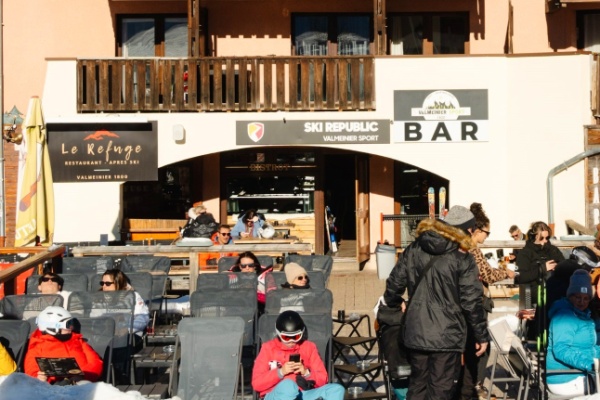 Photo du magasin Ski Republic Front De Neige Valmeinier Sport 1800 &agrave; Valmeinier