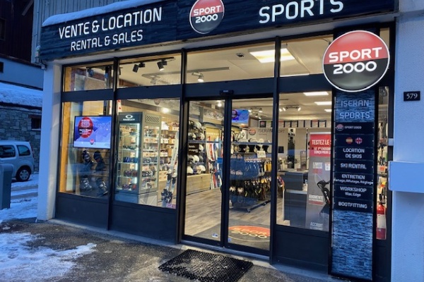 Photo du magasin Iseran Sports &agrave; Val d'Is&egrave;re