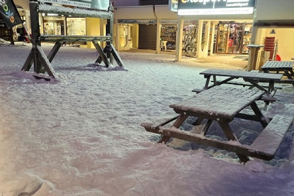 Photo du magasin Ekosport-rent Locaski à Prapoutel (Les 7 Laux)