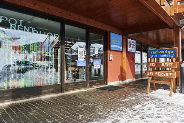Photo du magasin Rent and Go Sestriere &agrave; Sestriere