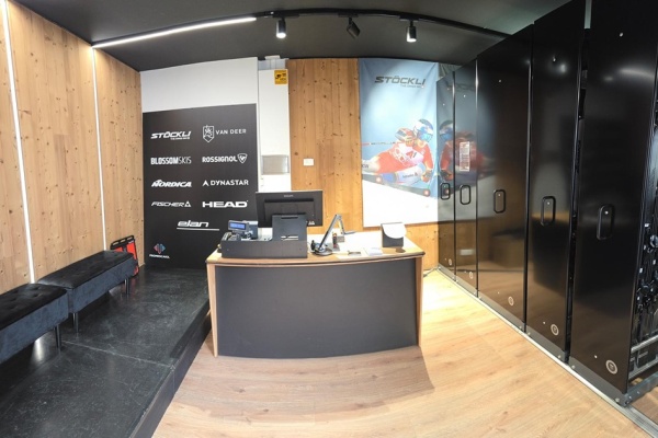 Photo du magasin Promescaiol Cortina &agrave; Cortina d'Ampezzo