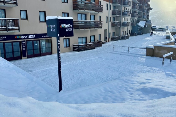 Photo du magasin Ekosport-rent Auris Ski &agrave; Auris en Oisans