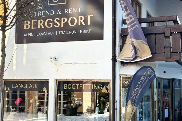 Photo du magasin Bergsport JA &agrave; Oberstdorf
