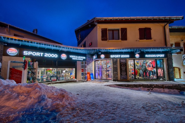 Photo du magasin Aussois Sports &agrave; Aussois