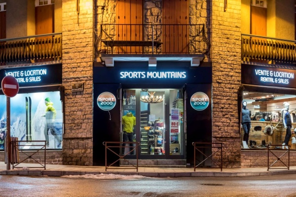 Photo du magasin Sports Mountains &agrave; Font-Romeu-Odeillo-Via