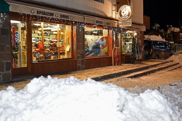 Photo du magasin Snow Service 3 Cortina à Cortina d'Ampezzo