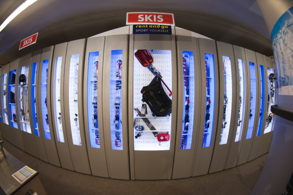 Photo du magasin Zinermann Sporting à Livigno