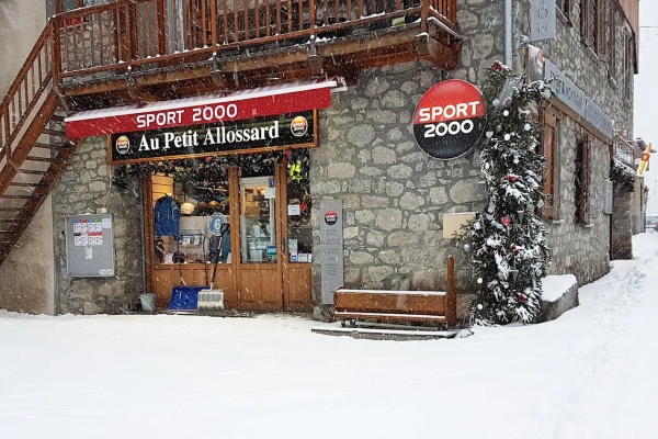 Photo du magasin Au Petit Allossard &agrave; Allos