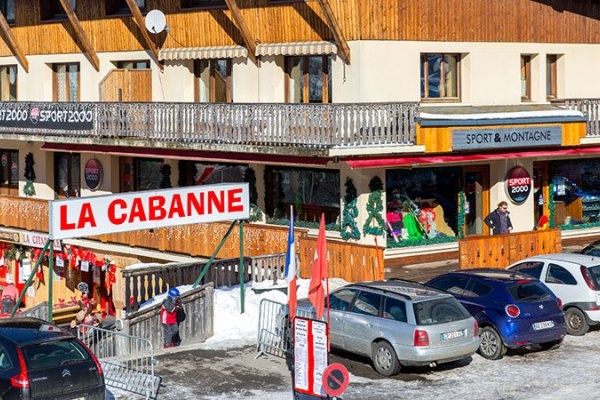 Photo du magasin Lelex &agrave; Lelex