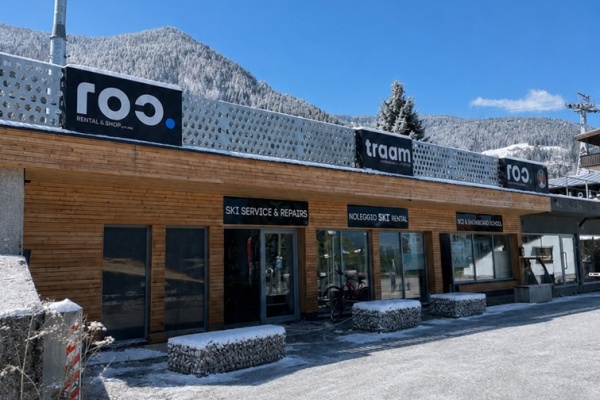 Photo du magasin ROC ski rental &agrave; Bruneck