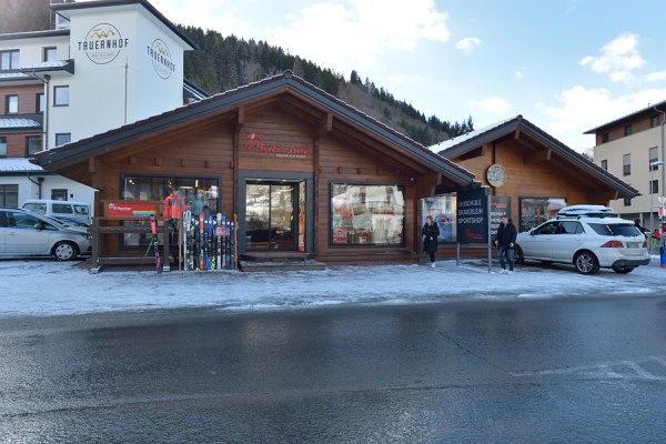 Photo du magasin Sport Tritscher à Schladming