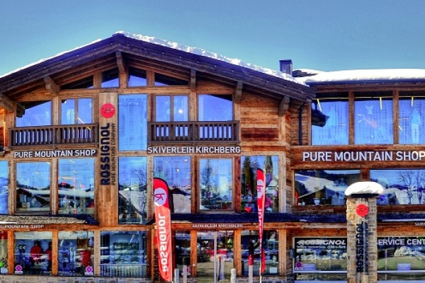 Photo du magasin Skiverleih Kirchberg Pure  à Kirchberg