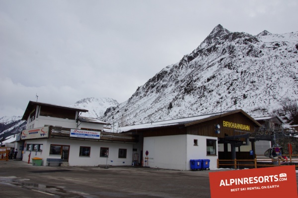 Photo du magasin Sport Walter à Galtür