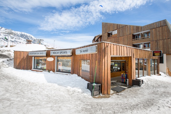 Photo du magasin Rocky Sports (L'éclose) à Alpe d'Huez