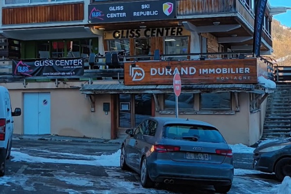 Photo du magasin Ski Republic Centre Station Gliss Center &agrave; Vars