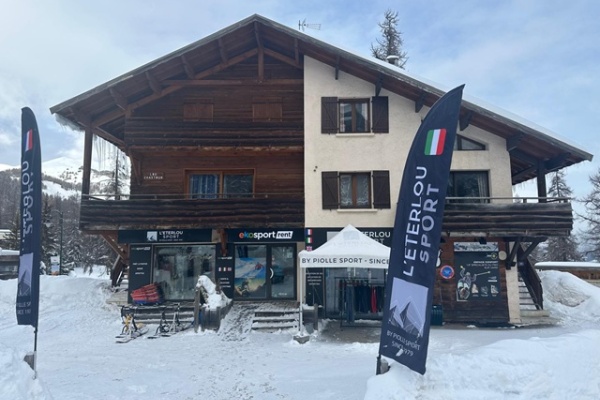 Photo du magasin Ekosport-Rent L'Eterlou Sport &agrave; Vars