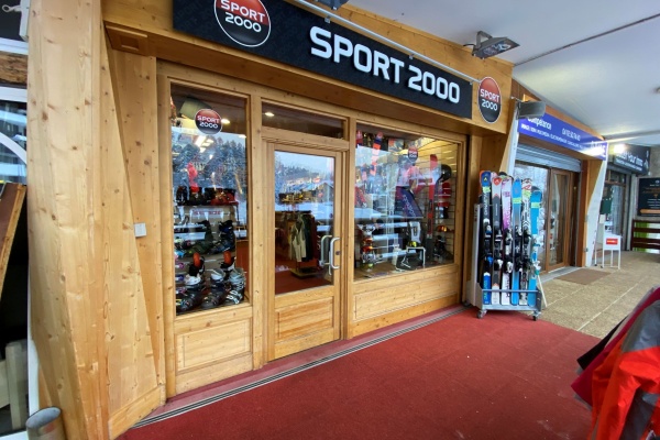 Photo du magasin WESKI VARS &agrave; Vars