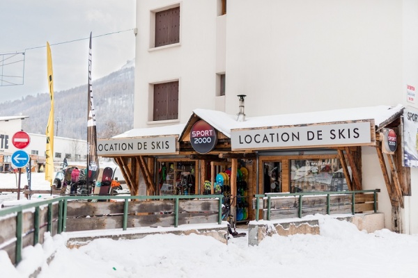 Photo du magasin Sport's Mountain à Serre Chevalier 1400 (Villeneuve)