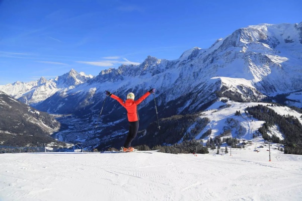Photo du magasin Munari Sports Mont Blanc Sports aux Houches