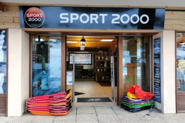 Photo du magasin La Charpenterie Sports (Marmottons) &agrave; Vars