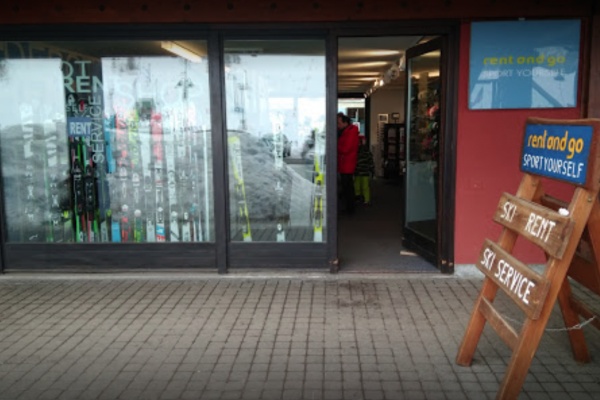 Photo du magasin Rent and Go Sestriere à Sestriere