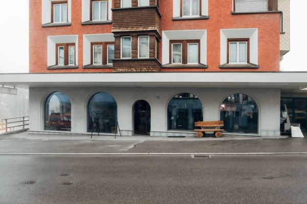 Photo du magasin Gisler Sport Arosa à Arosa