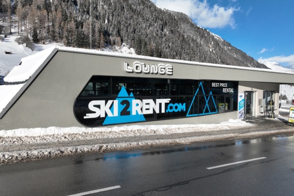 Photo du magasin Ski2Rent &agrave; Ischgl