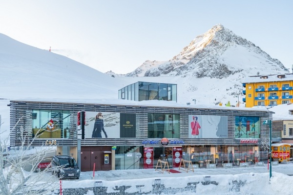 Photo du magasin Sport 2000 Seppl Hauptgeschäft Kühtai à Kühtai