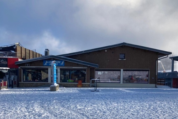 Photo du magasin Roger Maire Sports &agrave; Metabief