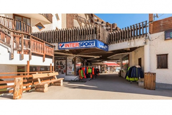 Photo du magasin Les Orres 1650 aux Orres