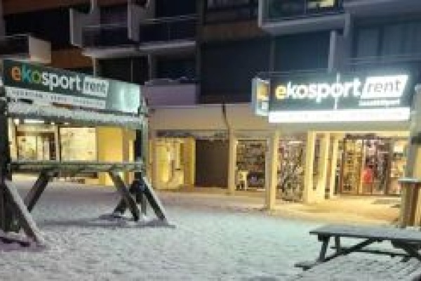 Photo du magasin Ekosport-rent Locaski &agrave; Prapoutel (Les 7 Laux)