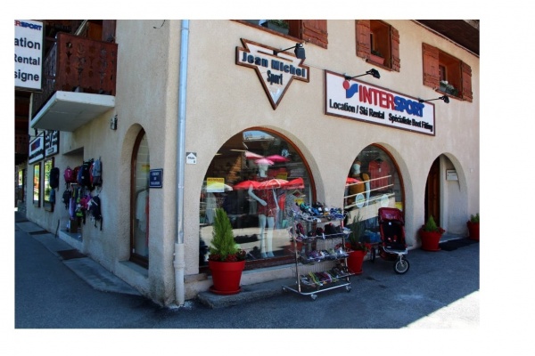 Photo du magasin Montchavin à La Plagne Montchavin