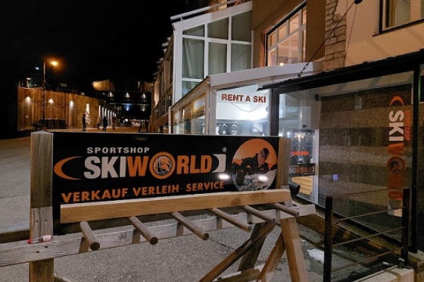 Photo du magasin Skiworld Sportshop - Hotel Marietta à Obertauern