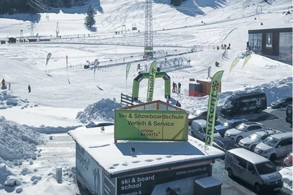 Photo du magasin Snow Experts à Mittersill 