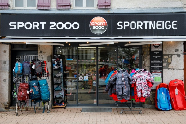 Photo du magasin Sport Vercors &agrave; Villard de Lans