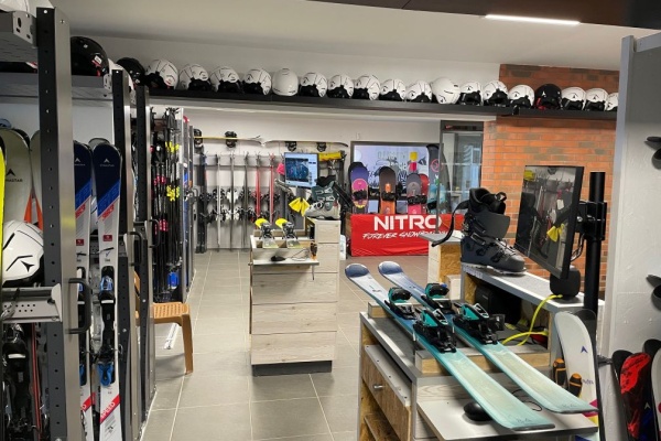 Photo du magasin Ski Republic Le Portillo - Portillo Sport &agrave; Gourette