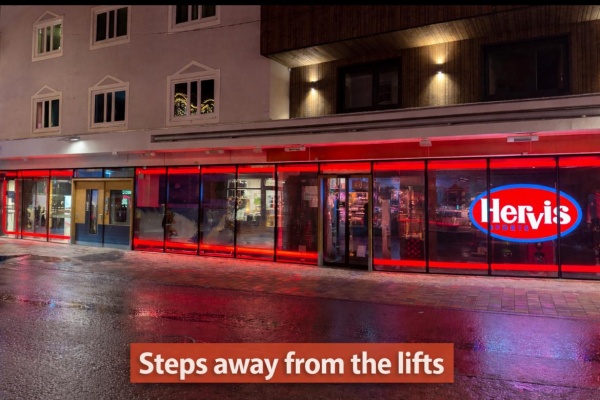 Photo du magasin Hervis St. Anton Zentrum &agrave; St. Anton am Arlberg