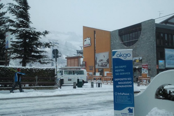 Photo du magasin Okgo à Bormio