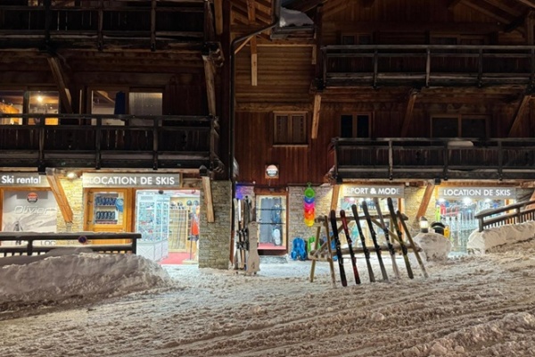 Photo du magasin Premium Sport &agrave; Alpe d'Huez