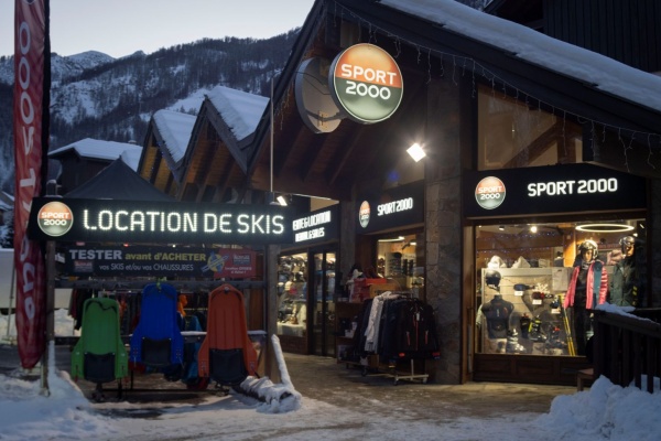 Sport 2000 Altitude (Villeneuve)